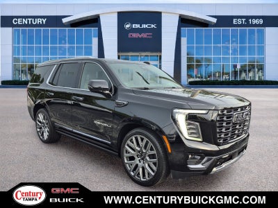 2026 GMC Yukon Denali Ultimate