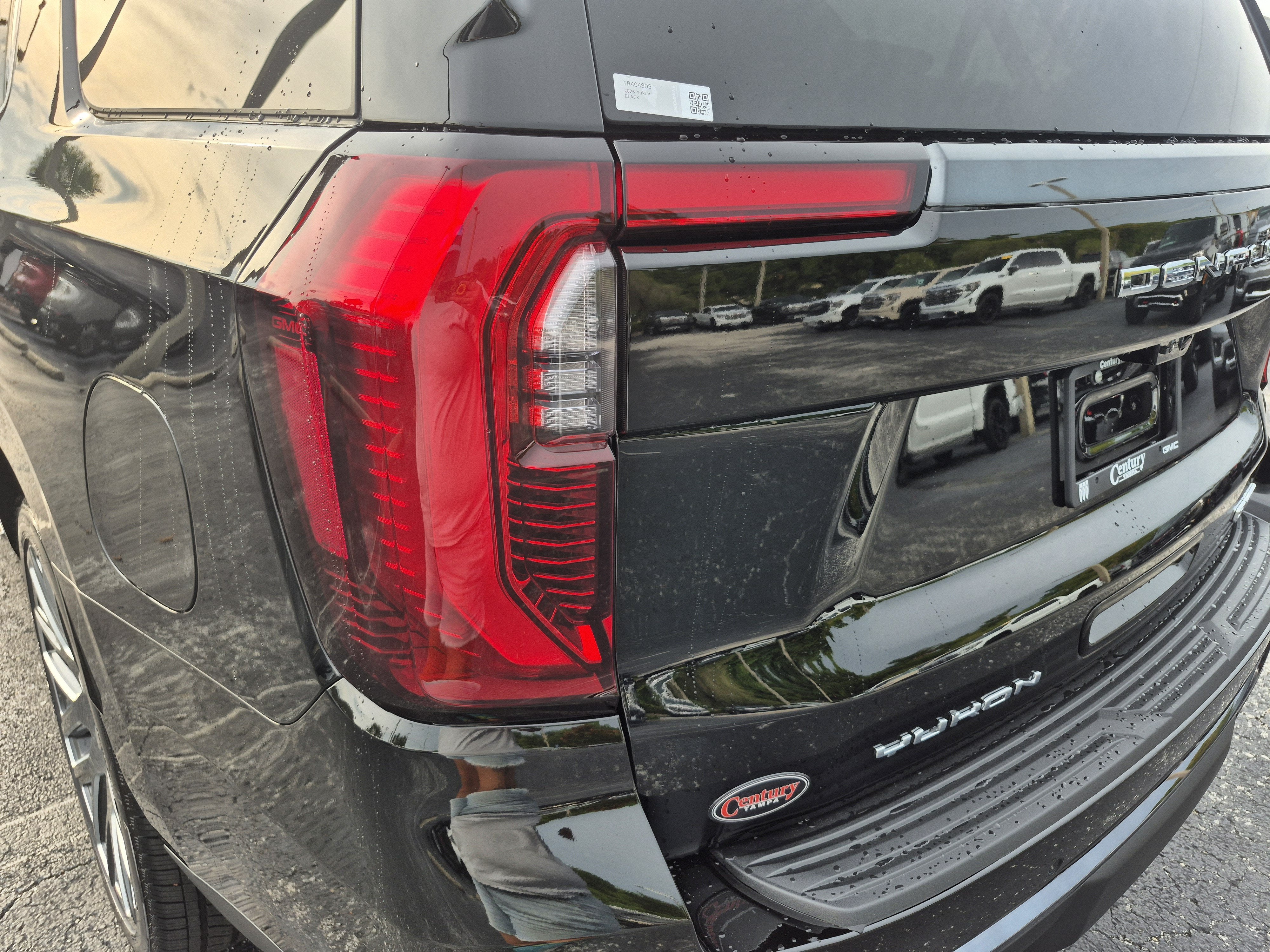 2026 GMC Yukon Denali Ultimate