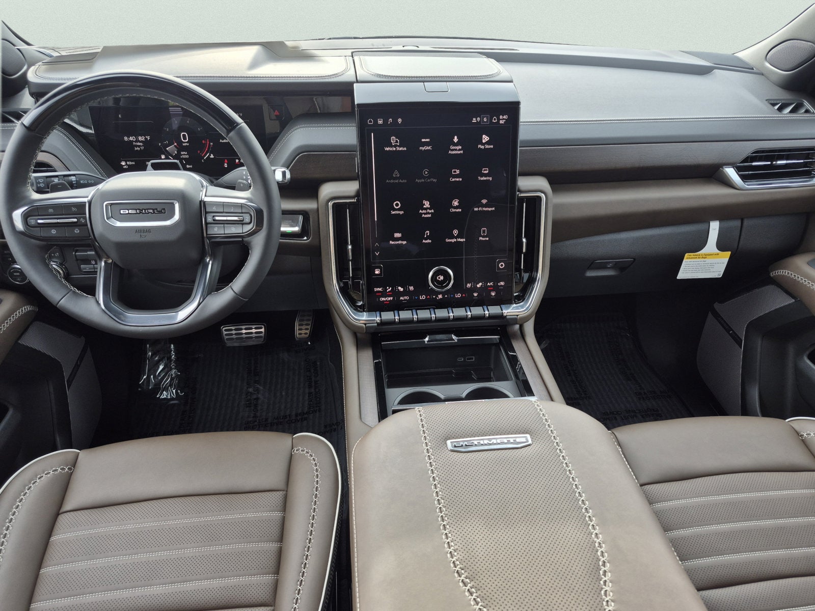 2026 GMC Yukon Denali Ultimate