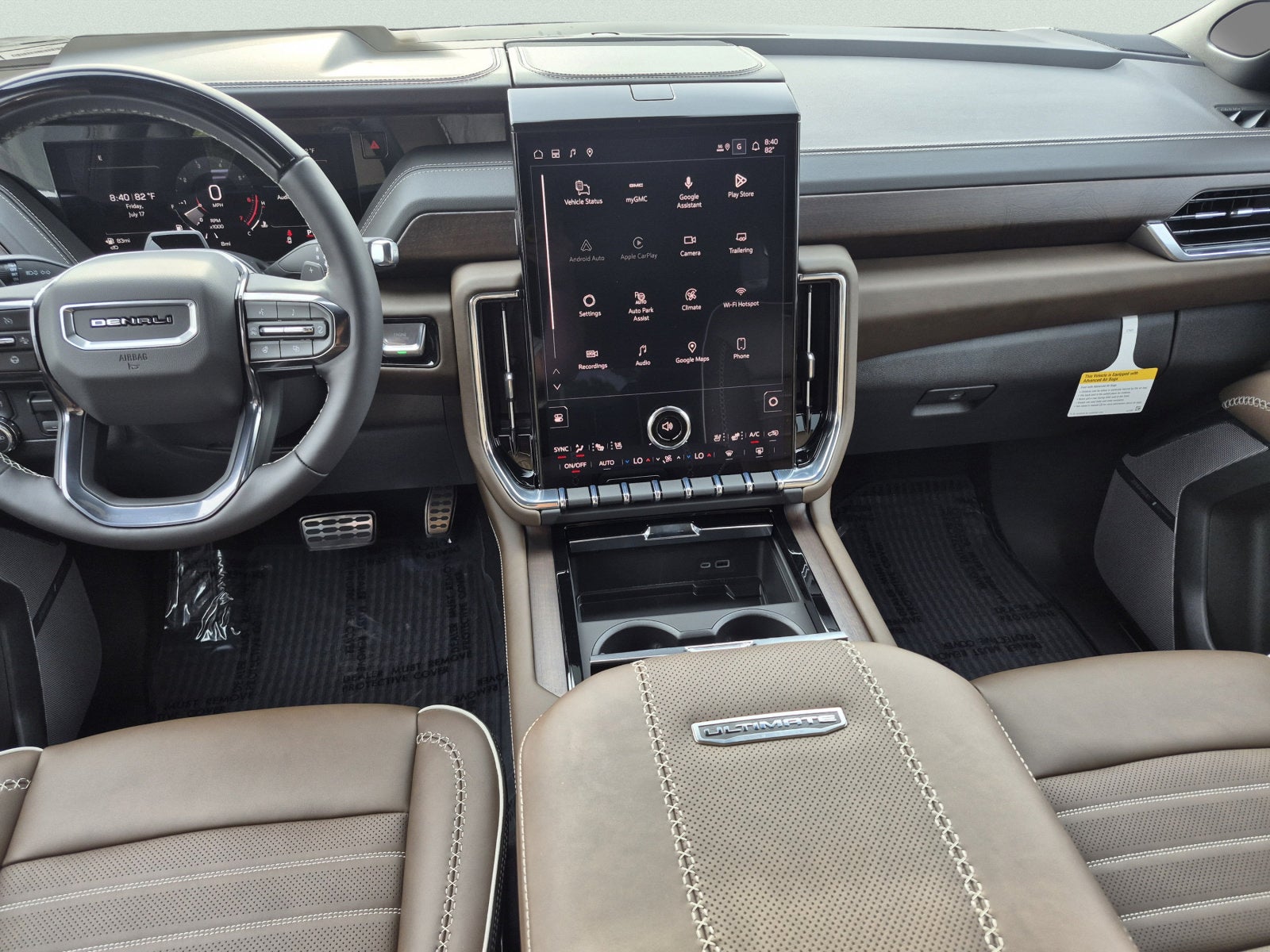 2026 GMC Yukon Denali Ultimate