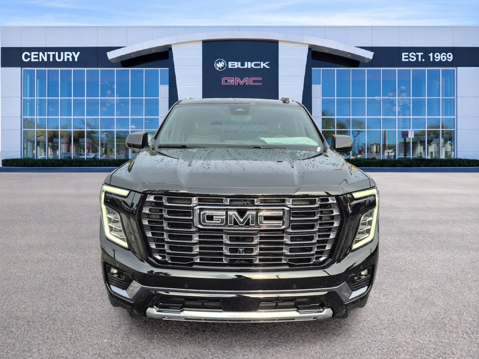 2026 GMC Yukon Denali Ultimate