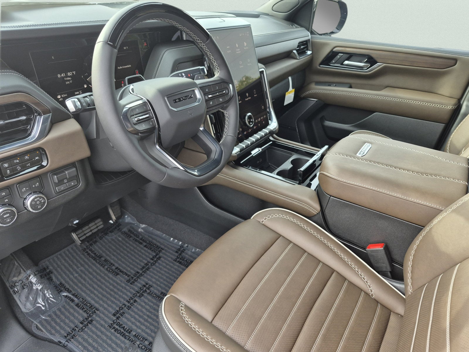 2026 GMC Yukon Denali Ultimate