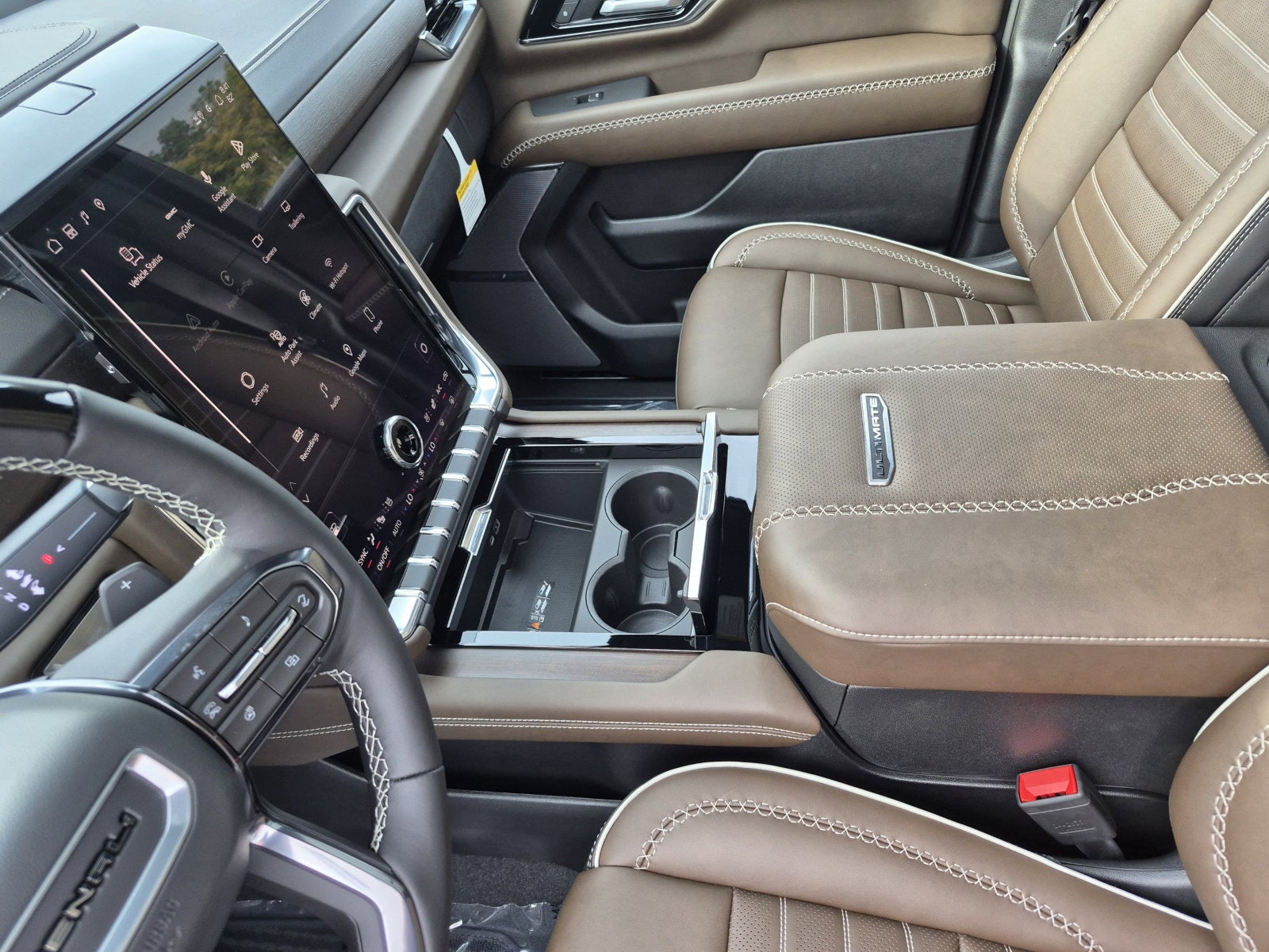 2026 GMC Yukon Denali Ultimate