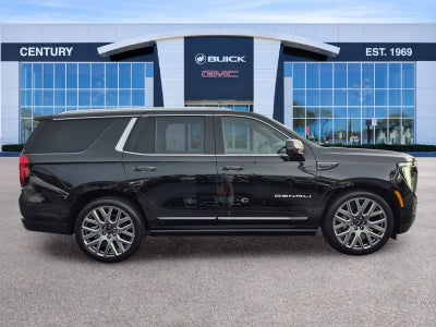 2026 GMC Yukon Denali Ultimate