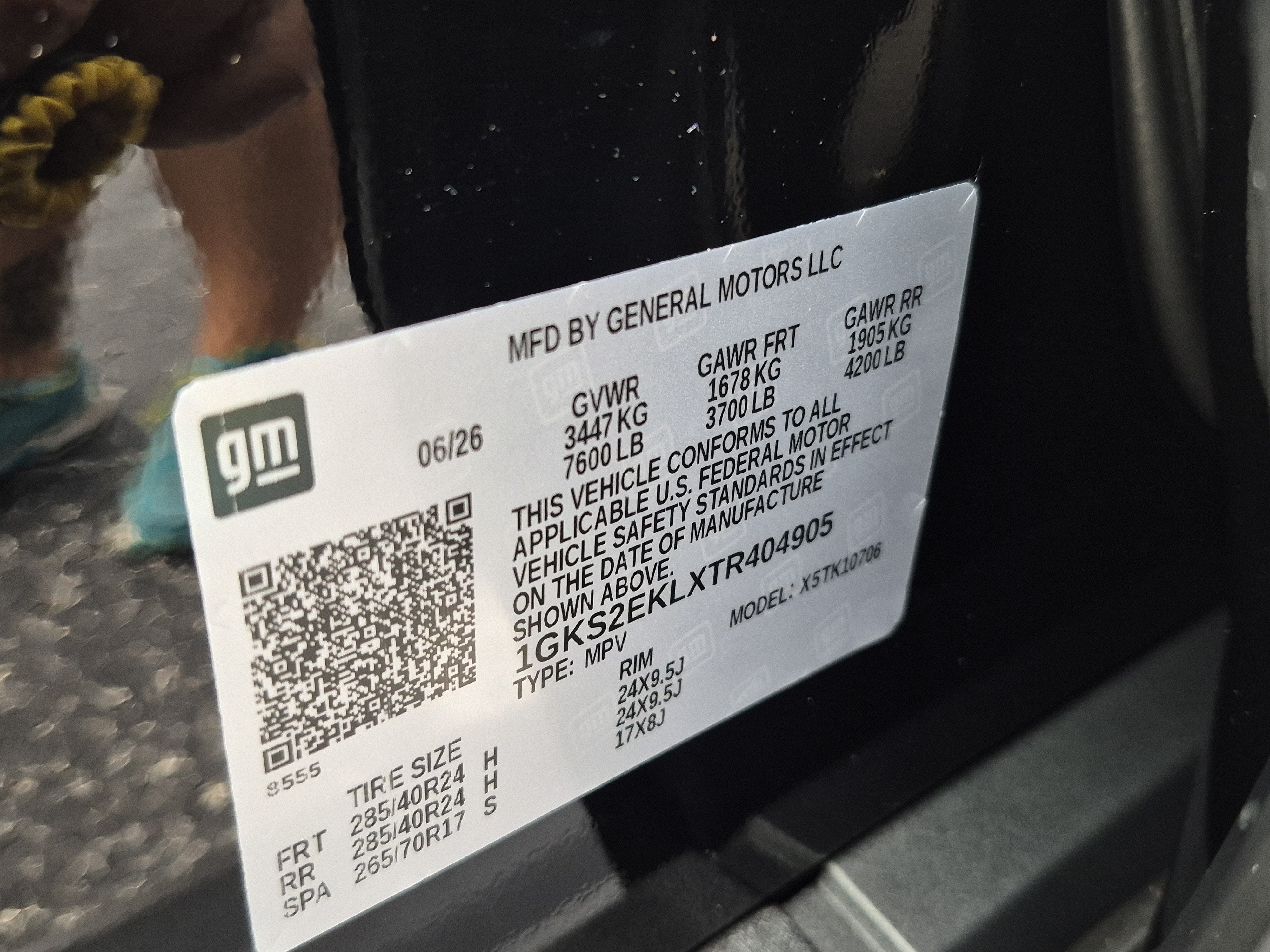 2026 GMC Yukon Denali Ultimate