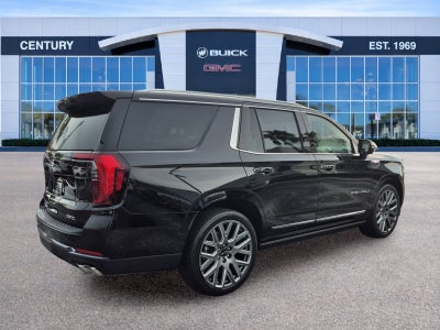 2026 GMC Yukon Denali Ultimate