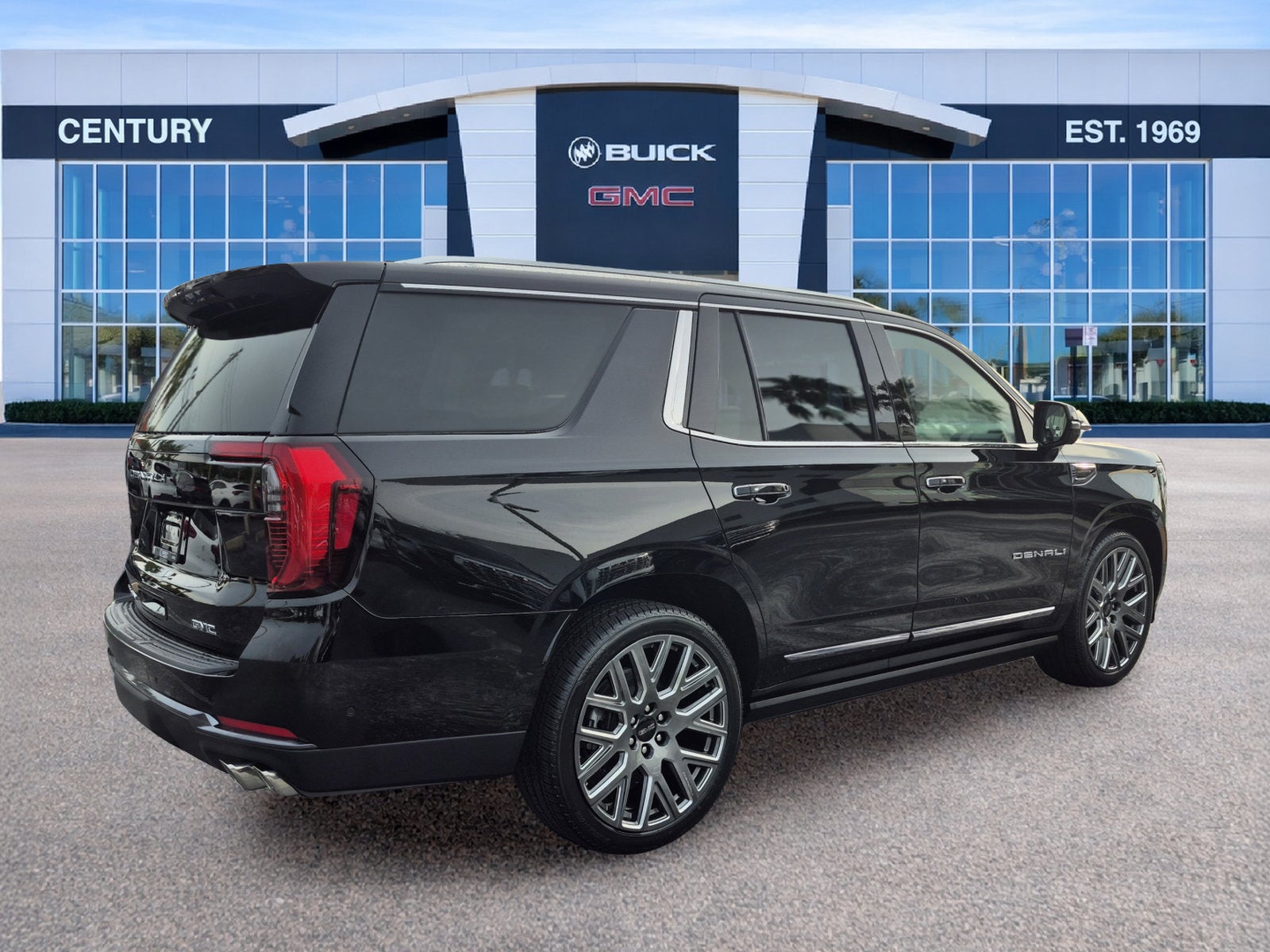 2026 GMC Yukon Denali Ultimate