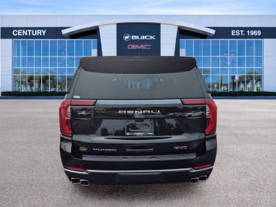 2026 GMC Yukon Denali Ultimate