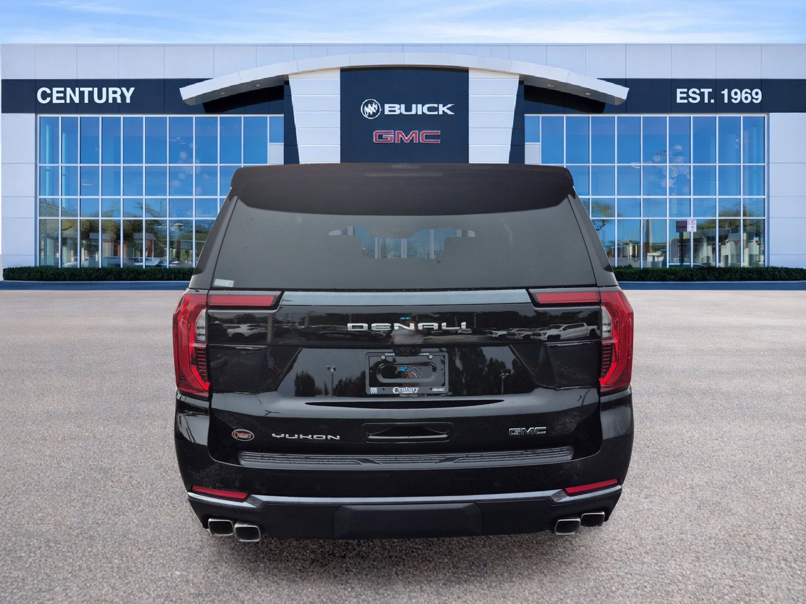 2026 GMC Yukon Denali Ultimate
