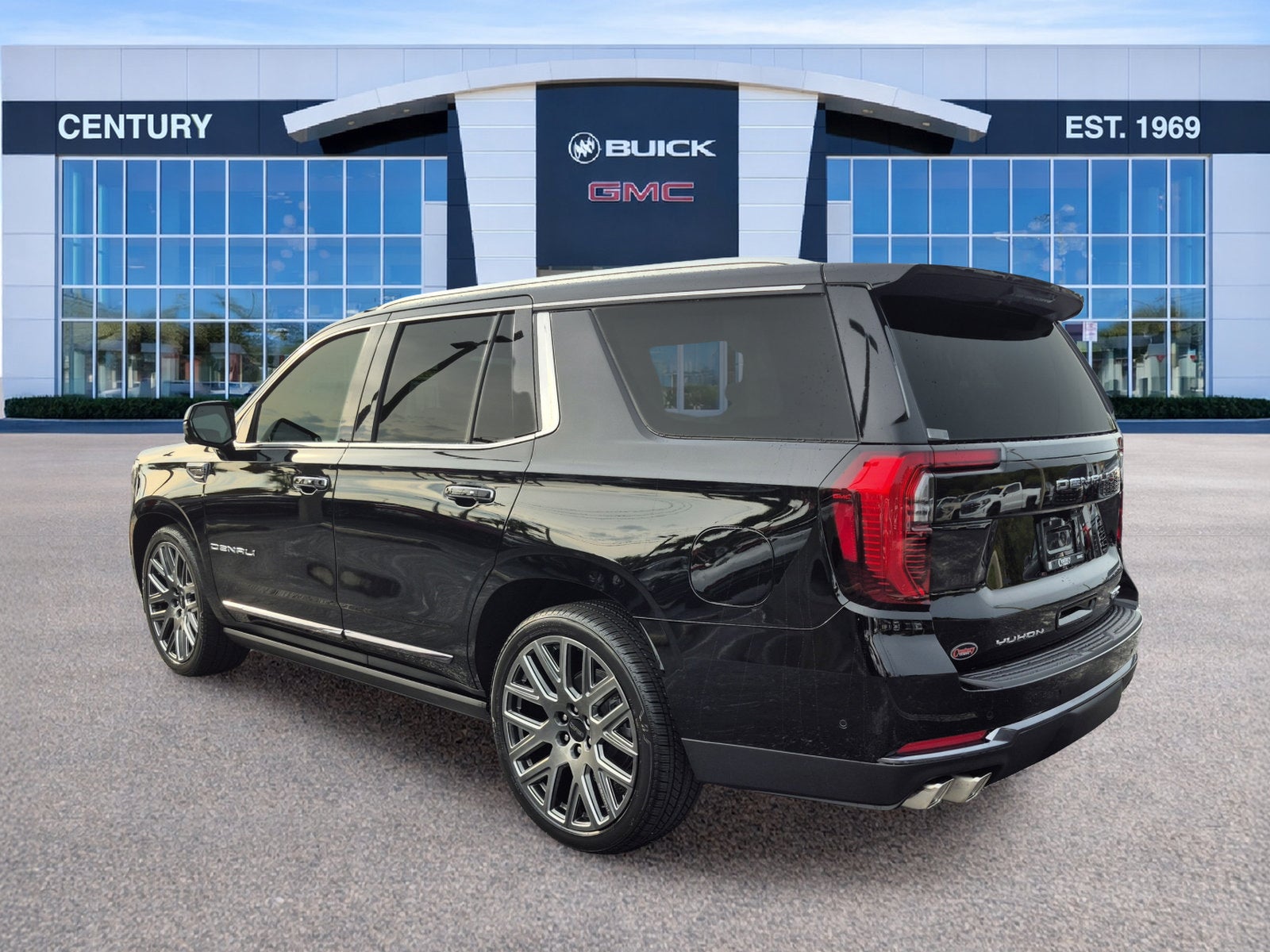 2026 GMC Yukon Denali Ultimate