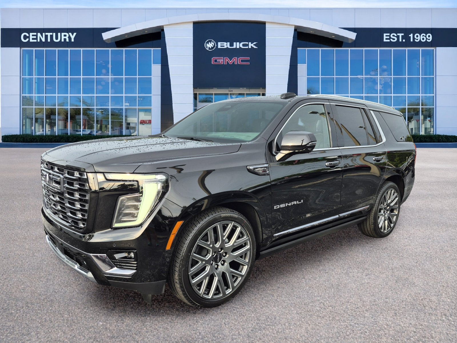 2026 GMC Yukon Denali Ultimate