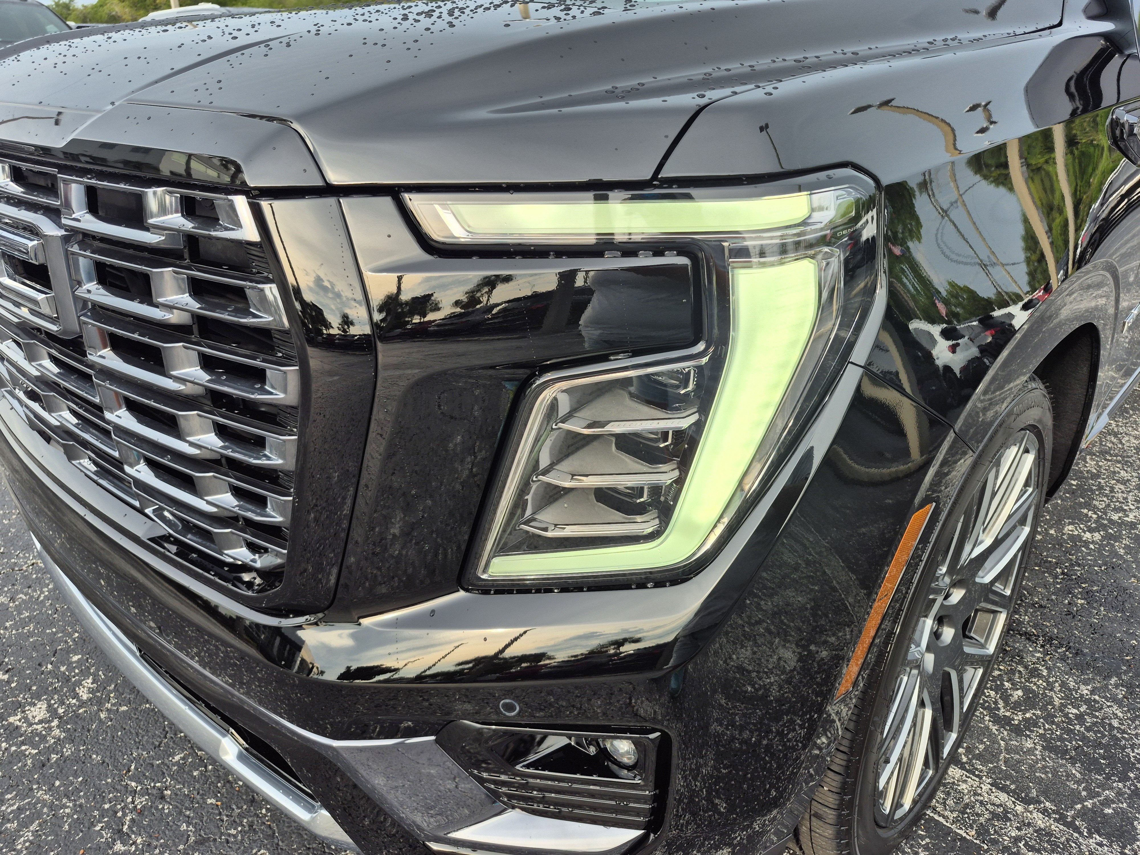 2026 GMC Yukon Denali Ultimate