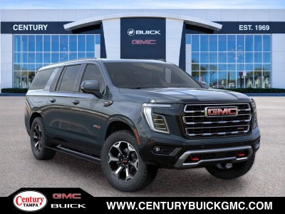 2026 GMC Yukon XL AT4