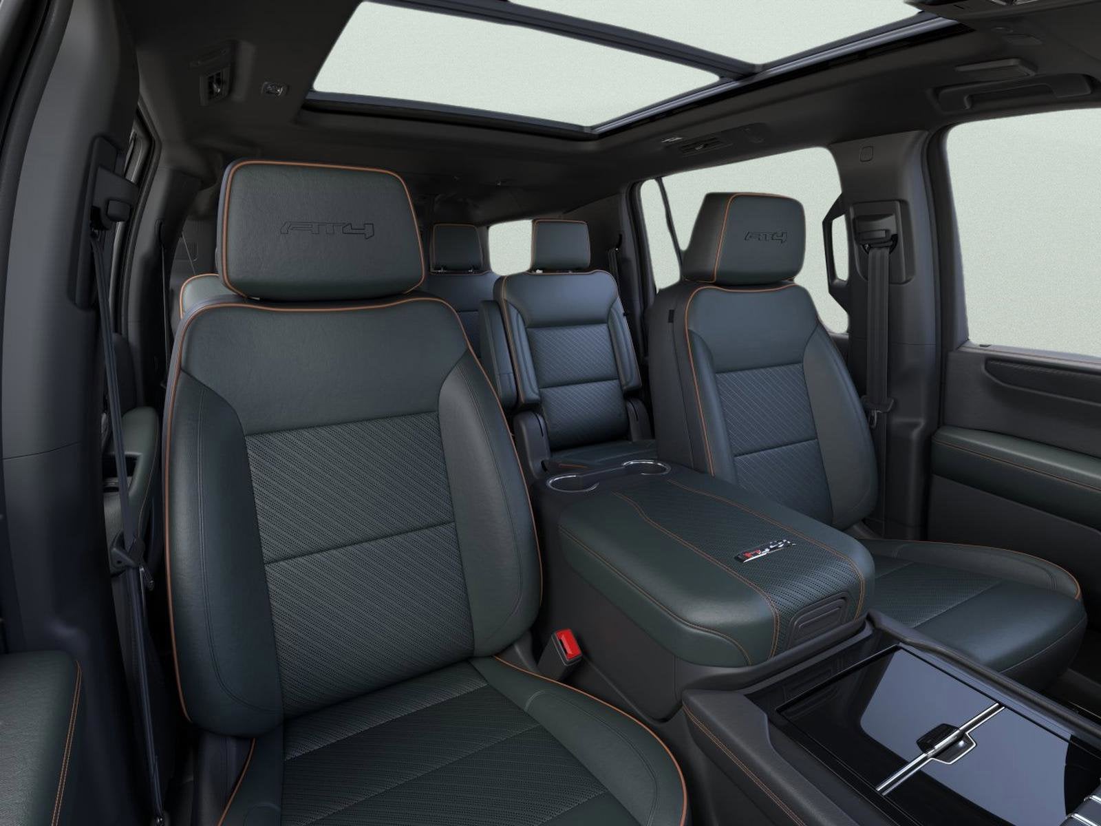 2026 GMC Yukon XL AT4