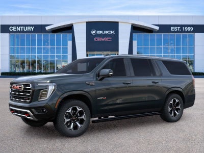 2026 GMC Yukon XL AT4