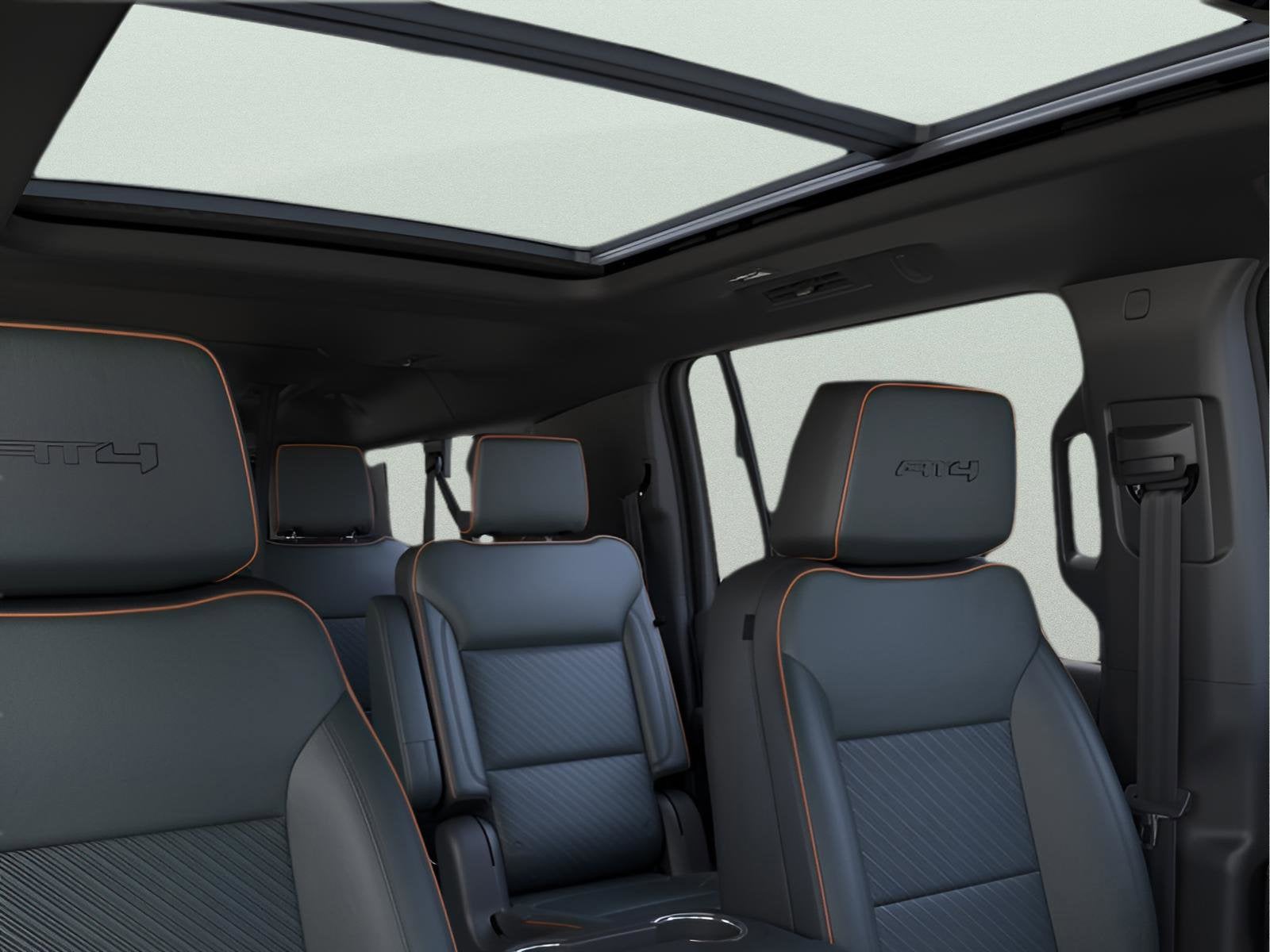 2026 GMC Yukon XL AT4
