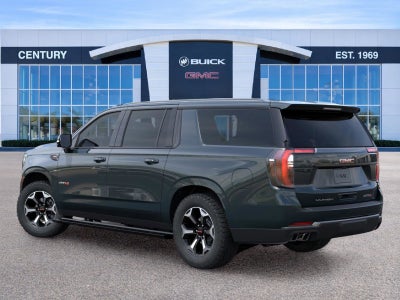 2026 GMC Yukon XL AT4