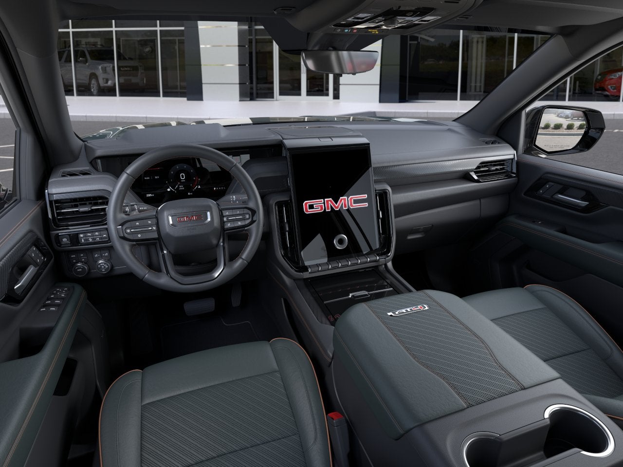 2026 GMC Yukon XL AT4