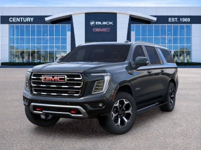 2026 GMC Yukon XL AT4