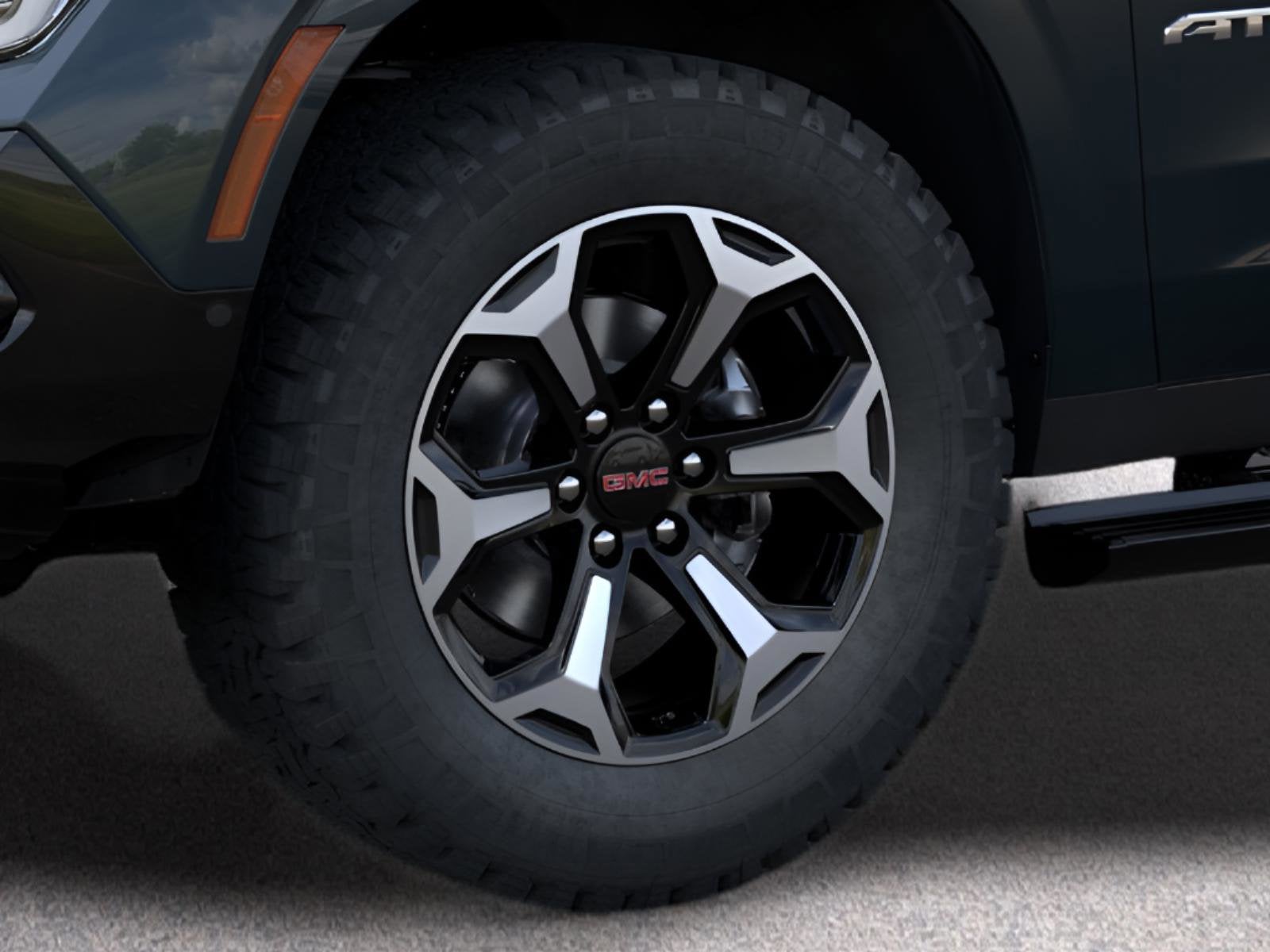 2026 GMC Yukon XL AT4
