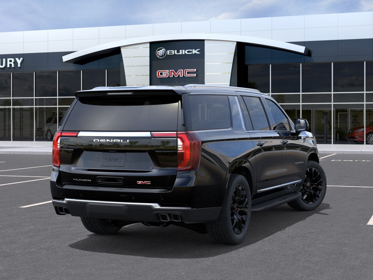2026 GMC Yukon XL Denali