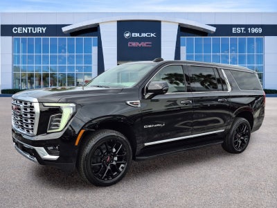 2026 GMC Yukon XL Denali
