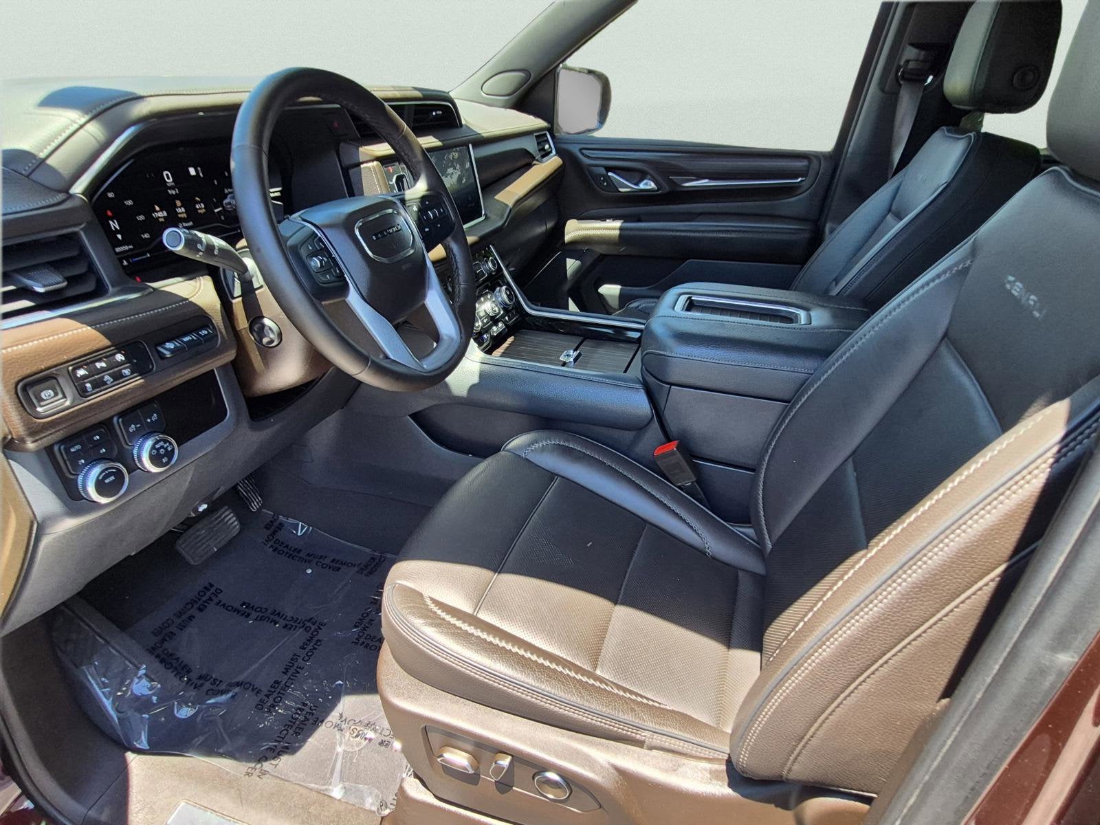 2023 GMC Yukon XL Denali