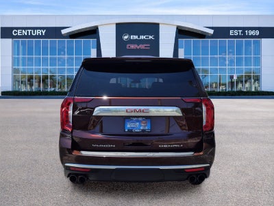 2023 GMC Yukon XL Denali