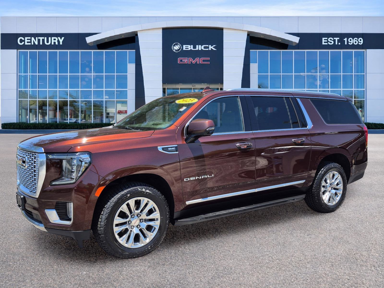 2023 GMC Yukon XL Denali