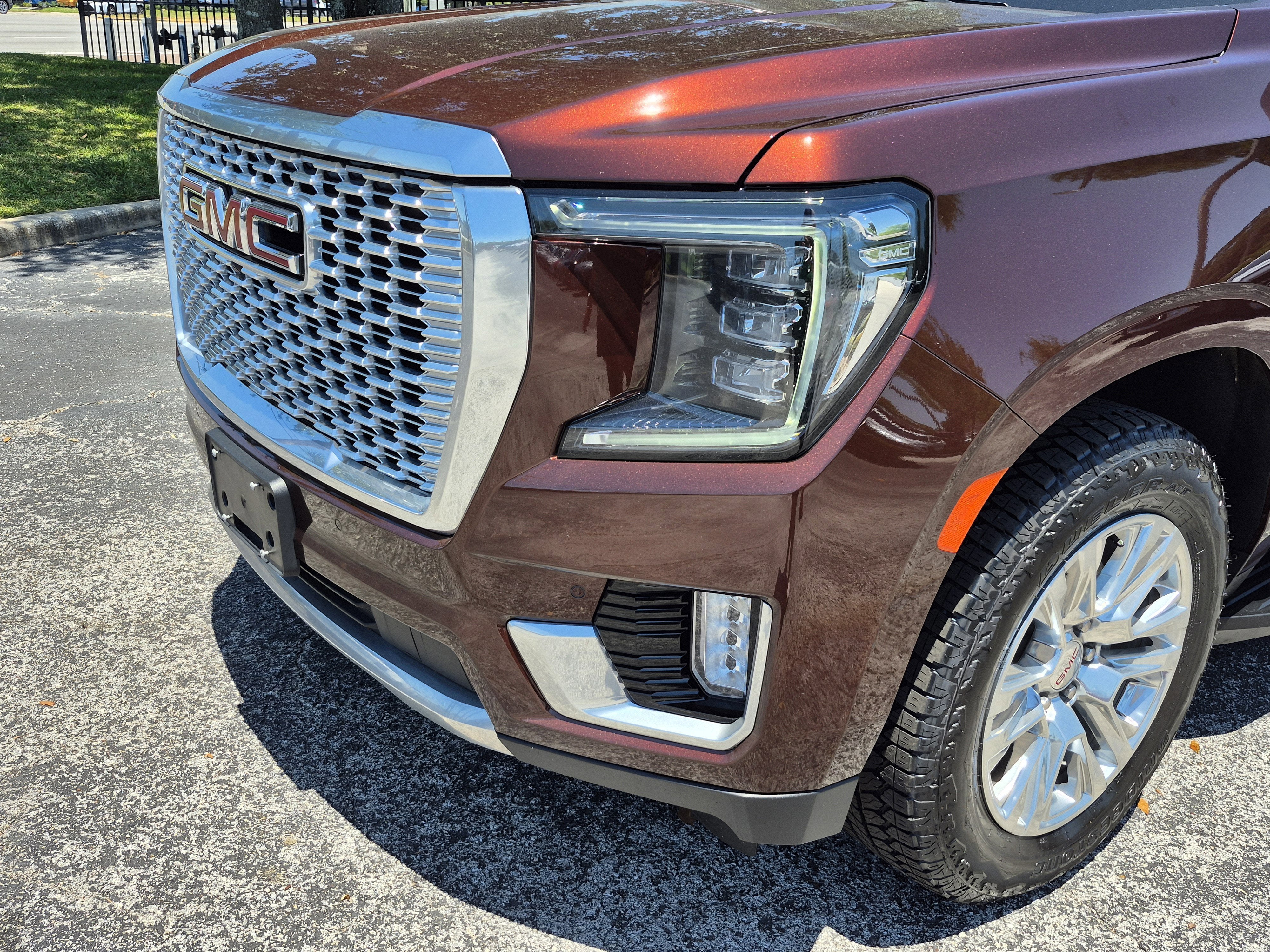 2023 GMC Yukon XL Denali