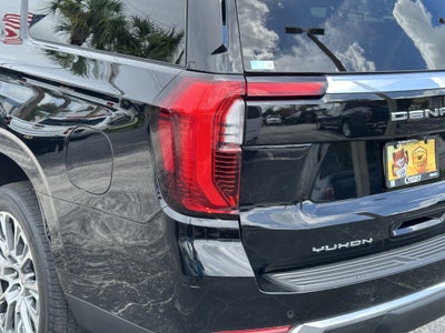 2025 GMC Yukon XL Denali