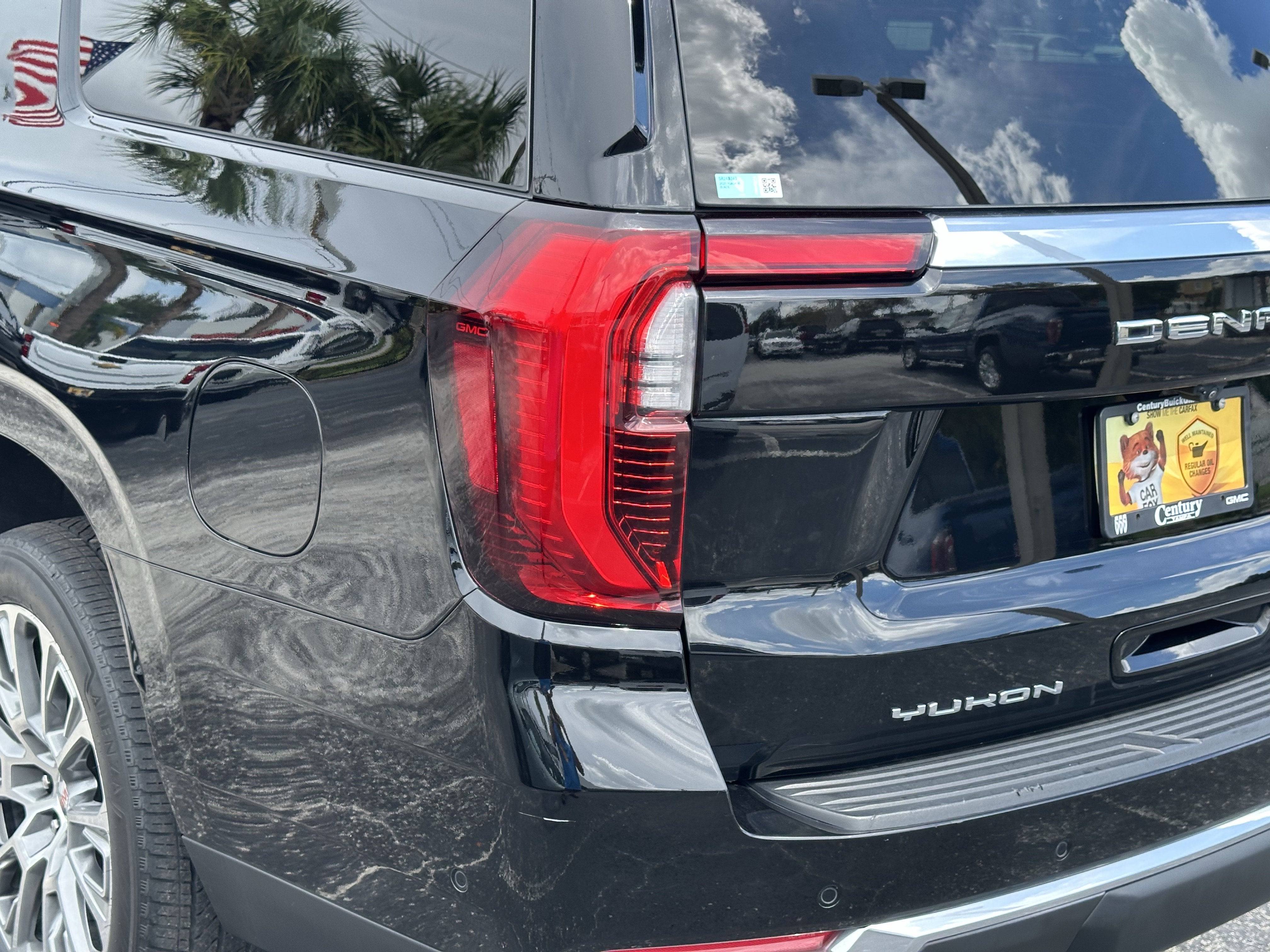 2025 GMC Yukon XL Denali