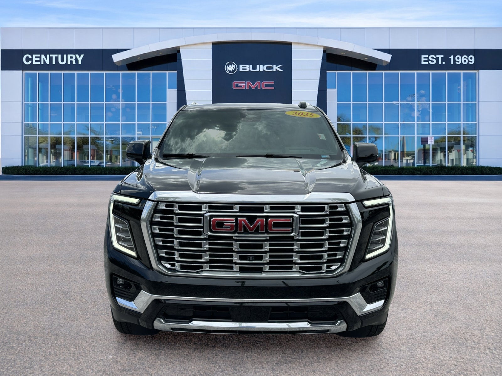 2025 GMC Yukon XL Denali
