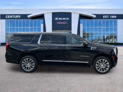 2025 GMC Yukon XL Denali