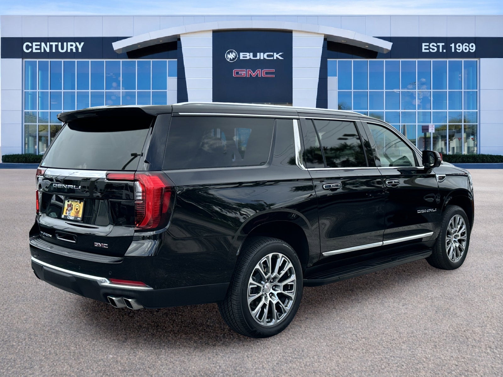2025 GMC Yukon XL Denali