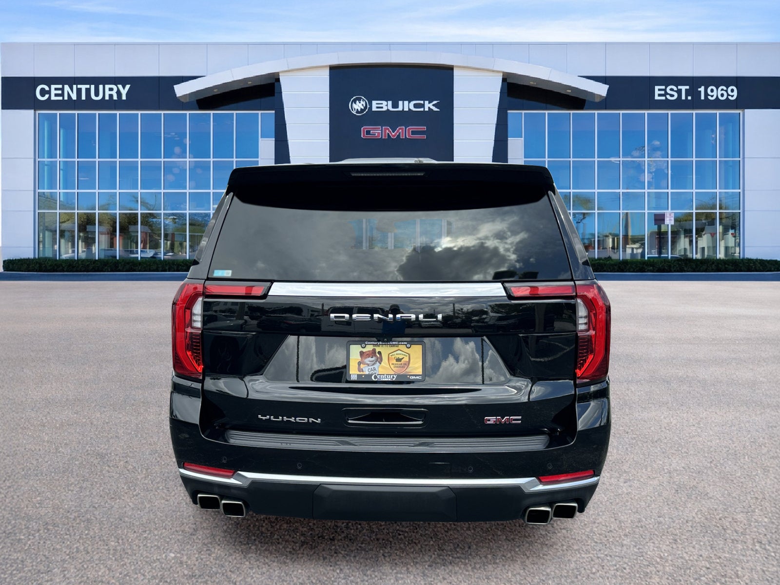 2025 GMC Yukon XL Denali
