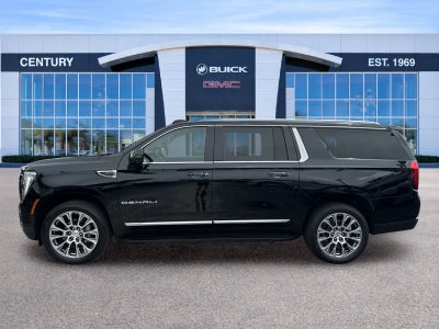2025 GMC Yukon XL Denali