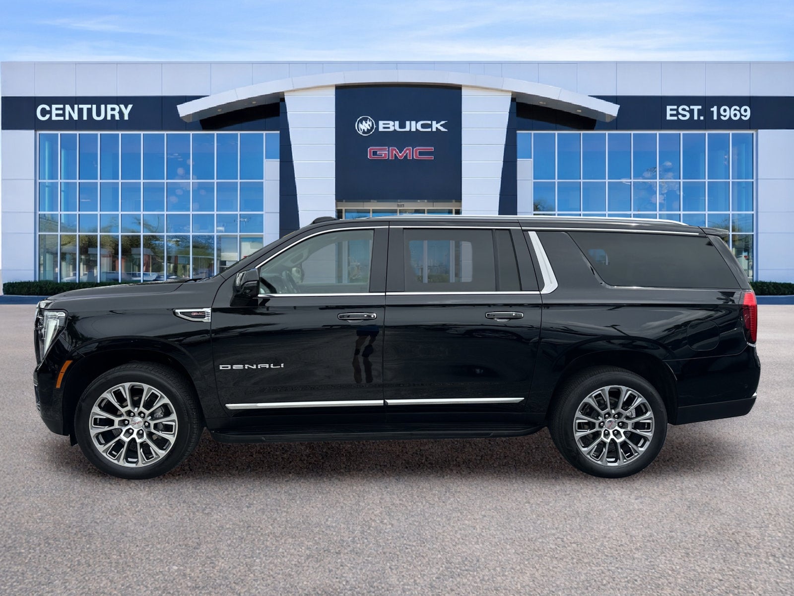 2025 GMC Yukon XL Denali