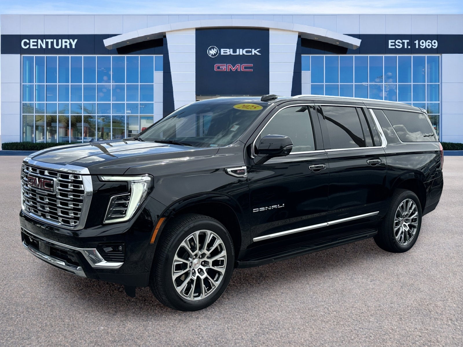 2025 GMC Yukon XL Denali