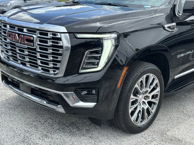 2025 GMC Yukon XL Denali