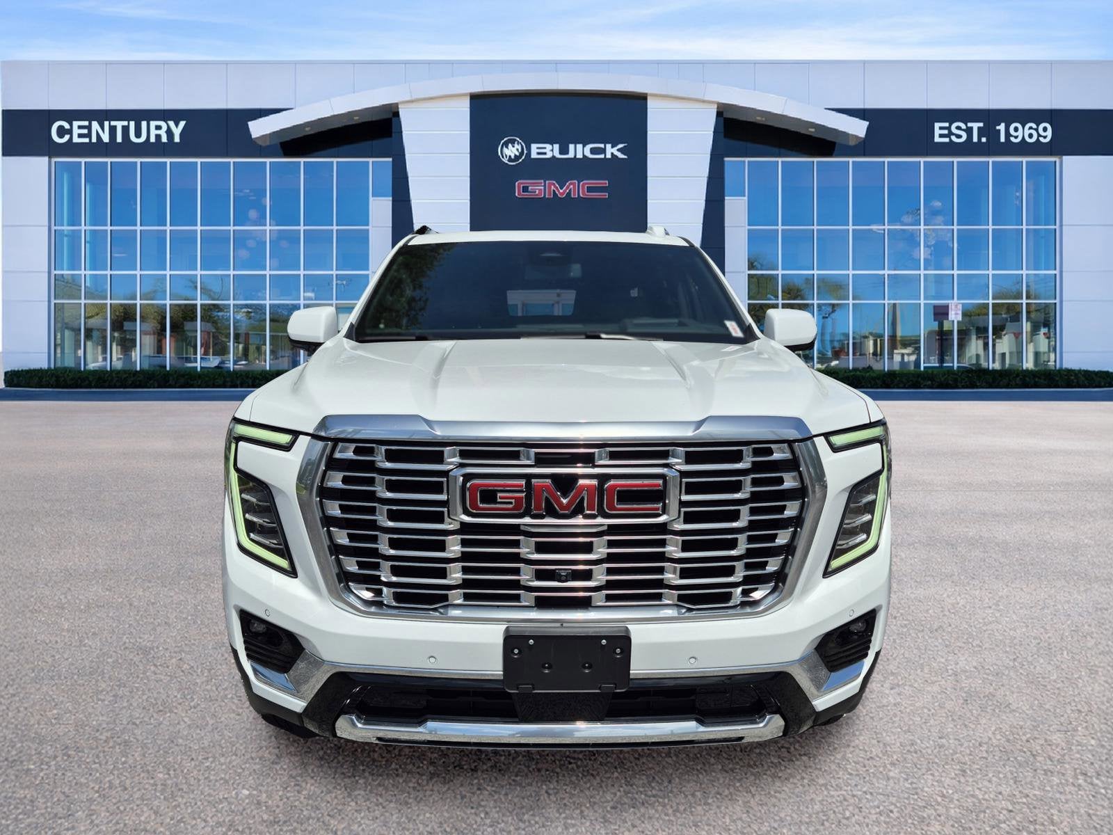 2025 GMC Yukon XL Denali