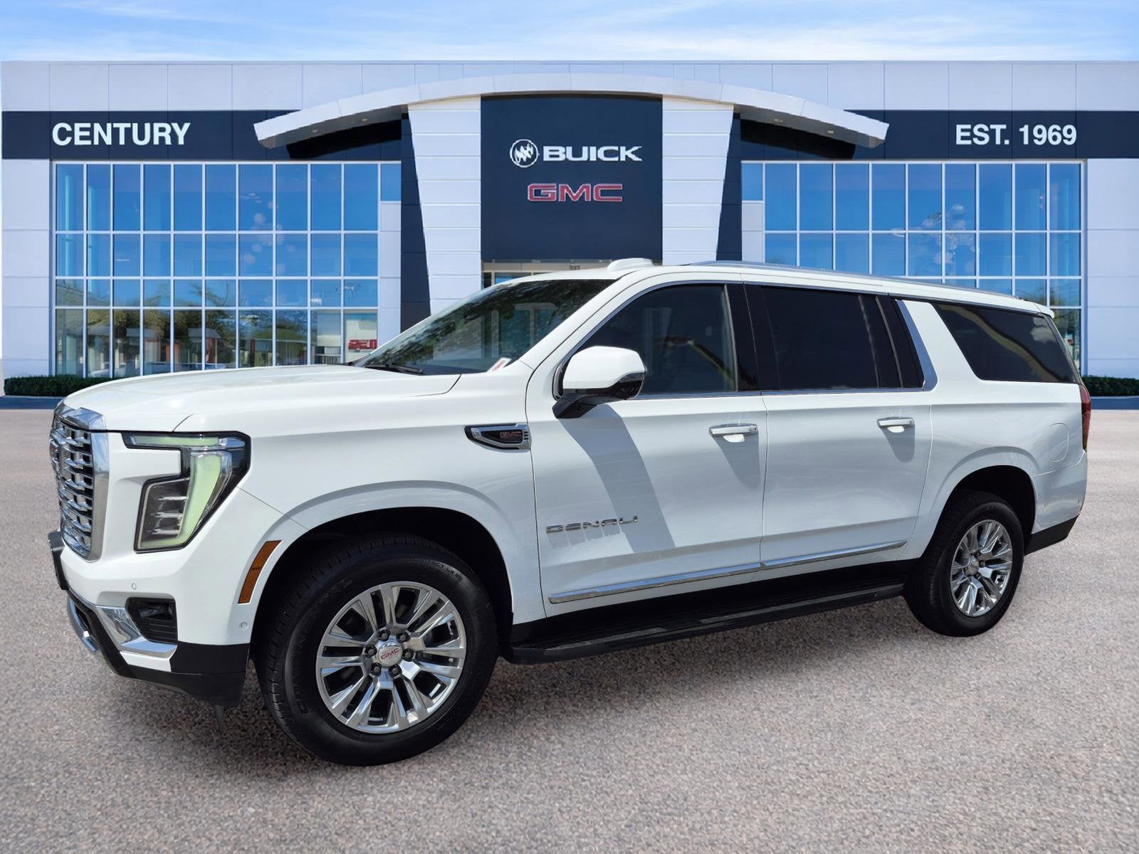 2025 GMC Yukon XL Denali
