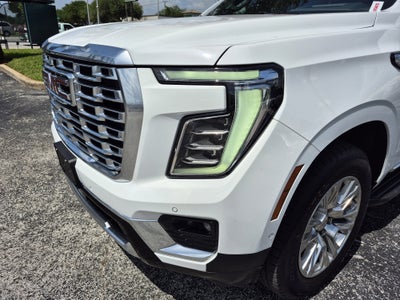 2025 GMC Yukon XL Denali