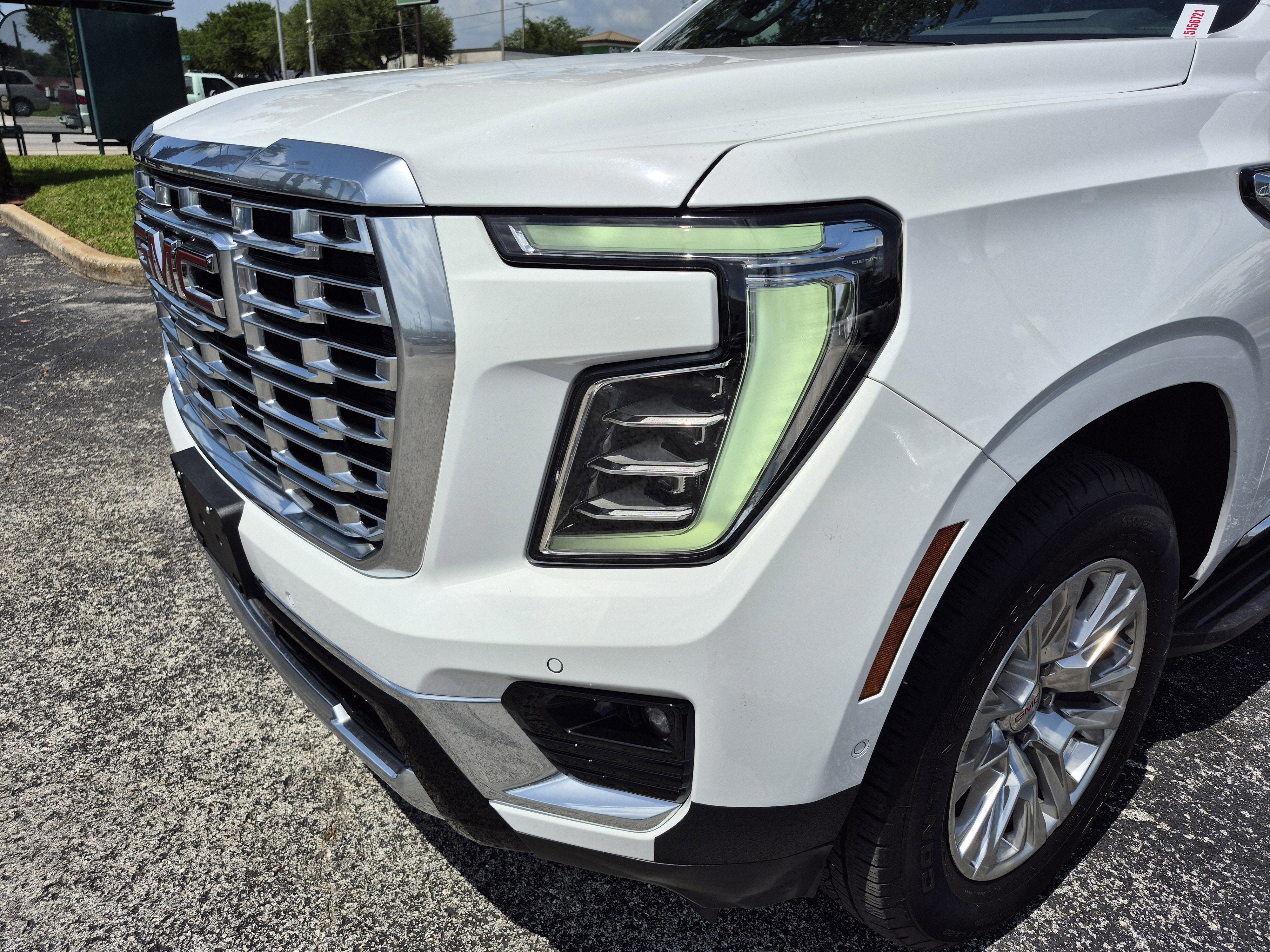 2025 GMC Yukon XL Denali
