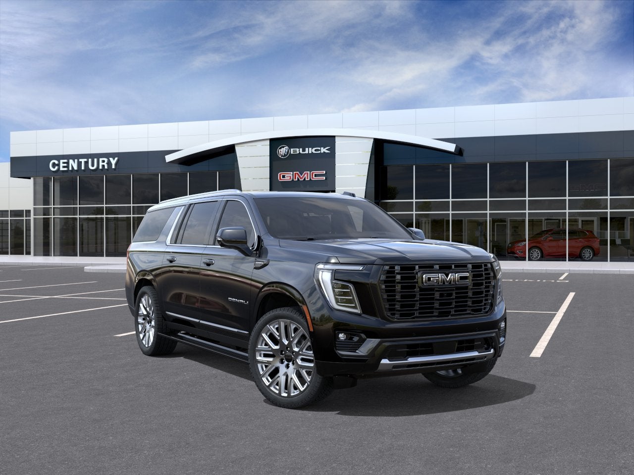 2027 GMC Yukon XL Denali Ultimate