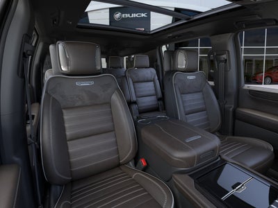 2027 GMC Yukon XL Denali Ultimate