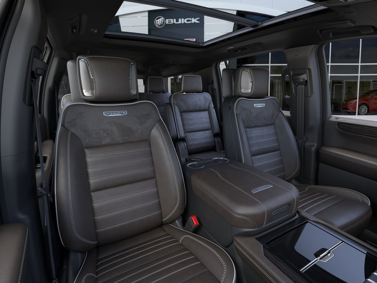 2027 GMC Yukon XL Denali Ultimate