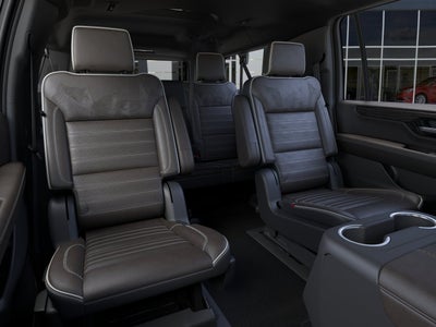 2027 GMC Yukon XL Denali Ultimate