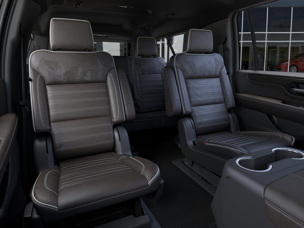2027 GMC Yukon XL Denali Ultimate