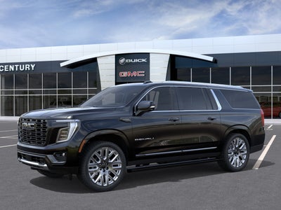 2027 GMC Yukon XL Denali Ultimate